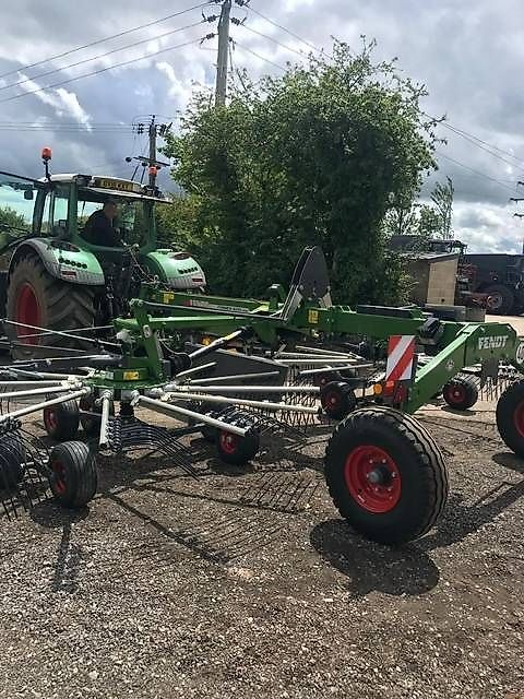 Fendt Former 8055 Pro