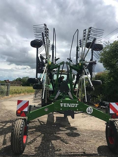 Fendt Former 8055 Pro