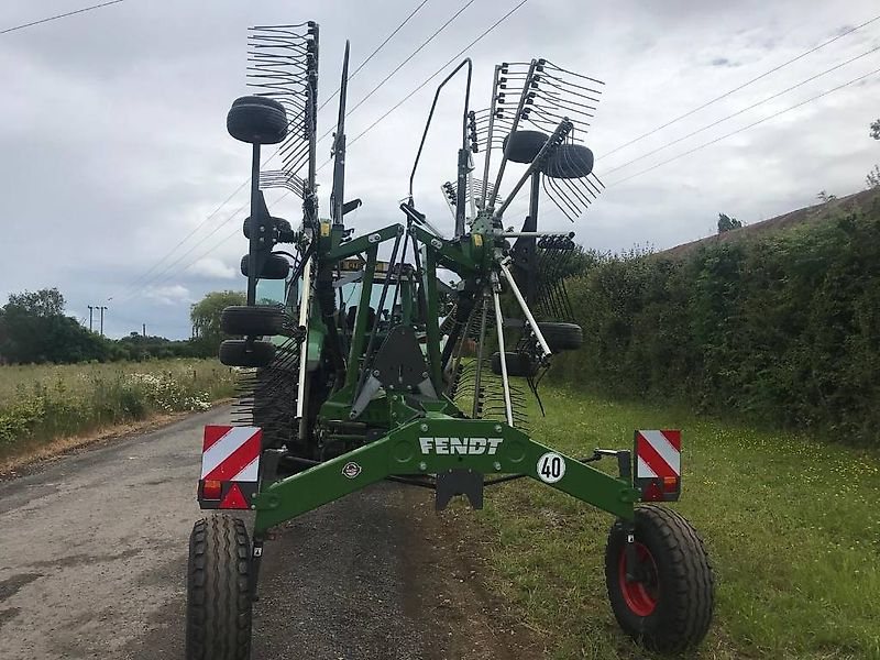 Fendt Former 8055 Pro