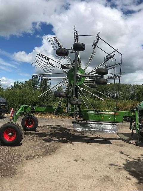 Fendt Former 8055 Pro
