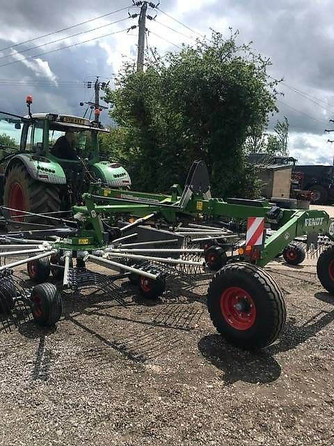 Fendt Former 8055 Pro