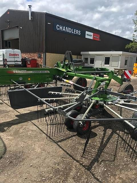 Fendt Former 8055 Pro