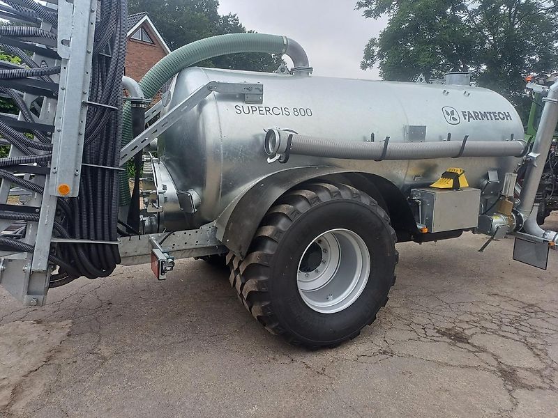 Farmtech Supercis 800