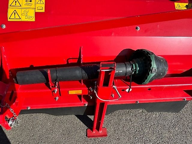 Grimme TOPPA 400