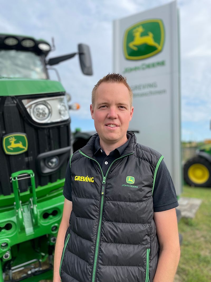 Persona de contacto Sr. Bastian Beckamp