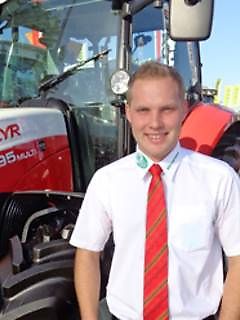 Persona de contacto Sr. Peter Grammer