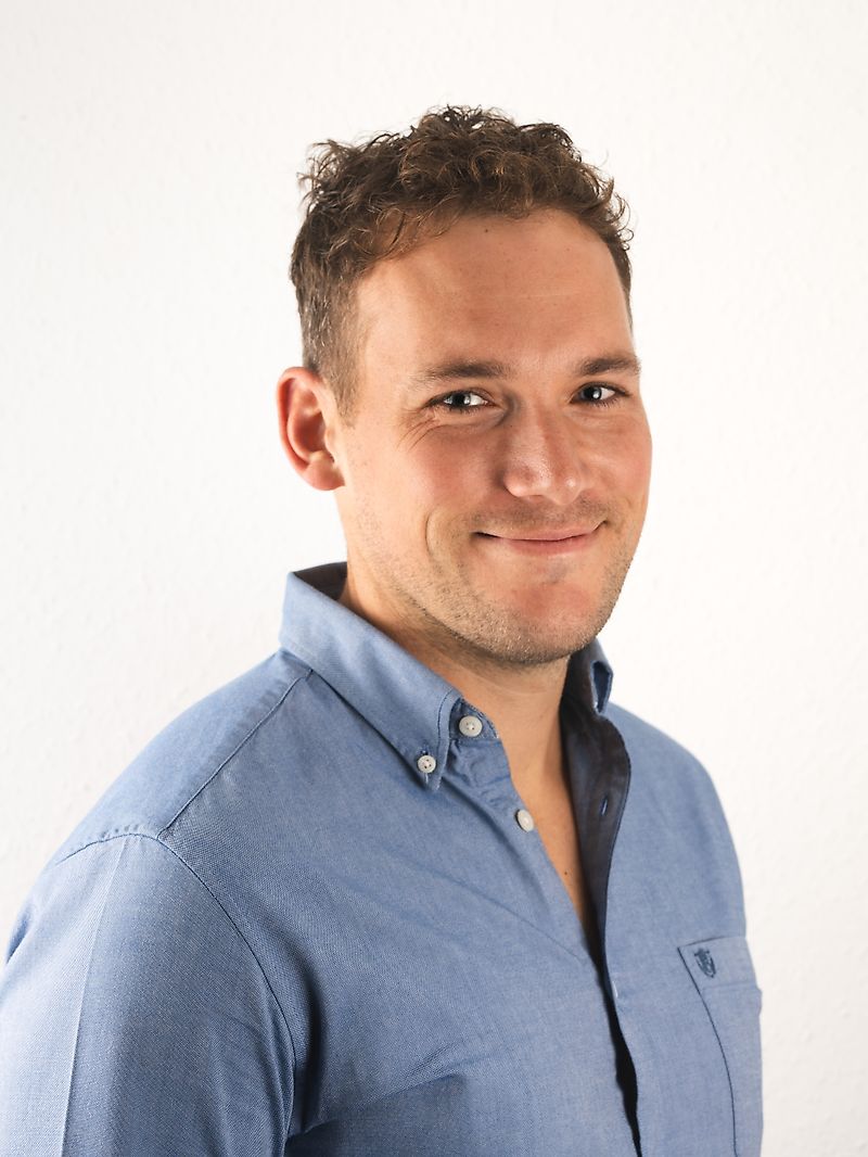 Persona de contacto Sr. Jakob Mann