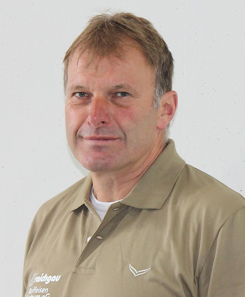 Persona de contacto Sr. Dieter Maier